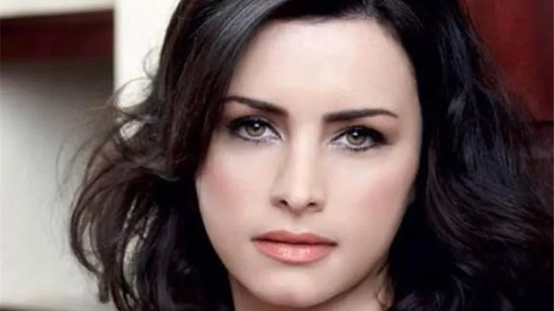 ظهور متألق للفنانة اللبنانية نور من مهرجان الجونة