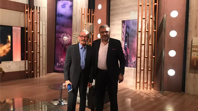 سامى جوهر: بدايتى كانت ببرنامج الأطفال ماما سميحه مع صفاء أبو السعود
