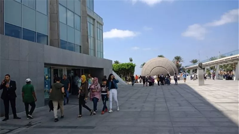 انطلاق اليوم الثقافى الإندونيسى بمكتبة الإسكندرية الاربعاء