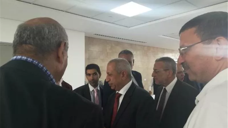 د. إسماعيل عبد الغفار : فرع العلمين انطلاقة جديدة نحو المستقبل .. هدفنا صناعة المستقبل