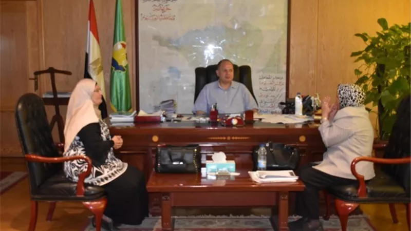الفيوم تستعد للمشاركة فى معرض تراثنا للحرف اليدوية والتراثية
