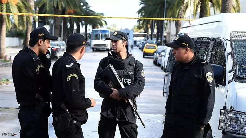 مقتل رئيس مركز محكمة الاستئناف في بنزرت بتونس