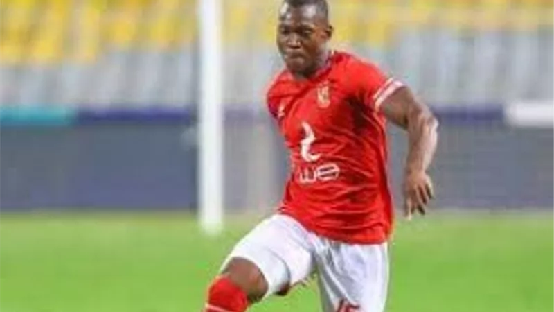 ديانج .. مفاجأة الأهلي أمام سموحة