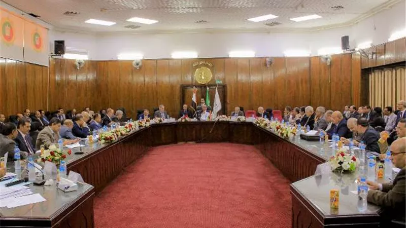 عمومية الادارية العليا تعيد توزيع جداول العمل بدوائر المحكمه
