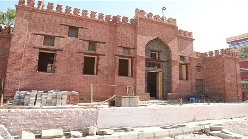 الآثار : افتتاح قصر الأمير يوسف كمال بنجع حمادي الأحد.. بتكلفة ١٠ ملايين جنيه