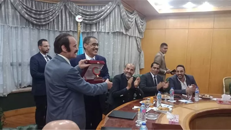 بوتوكول تعاون بين الصحفيين المصريين والسعوديين