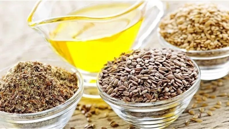 دهون البطن مشكلة... استخدمى تلك البذور للتخلص منها بشكل طبيعى