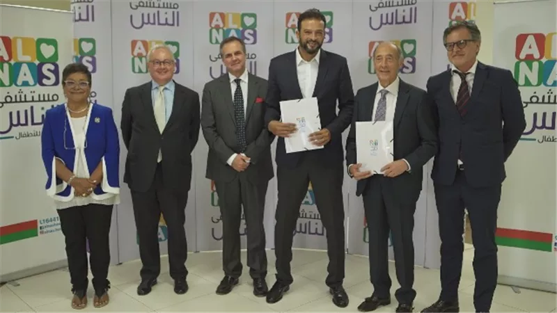 تعاون مصري إيطالي لعلاج مرض القلب للأطفال