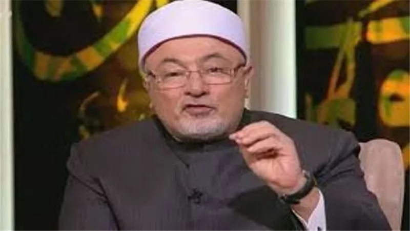الشيخ خالد الجندى: عمرو اديب ضرب الاخوان 