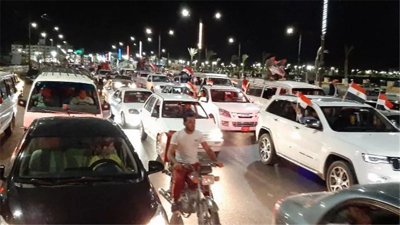 ابو العينين: الاخوان تحاول شق الصفوف الوطنية بالكذب والشائعات