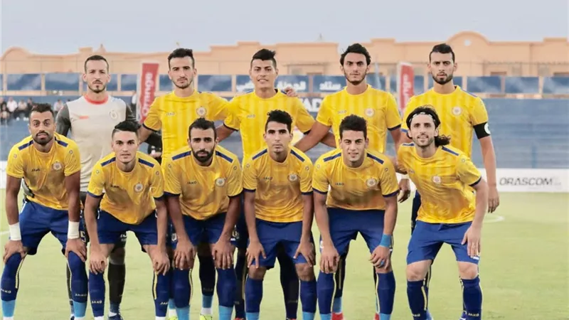 بعثة الإسماعيلي غادرت إلى تونس لمواجهة أهلي بنغازي