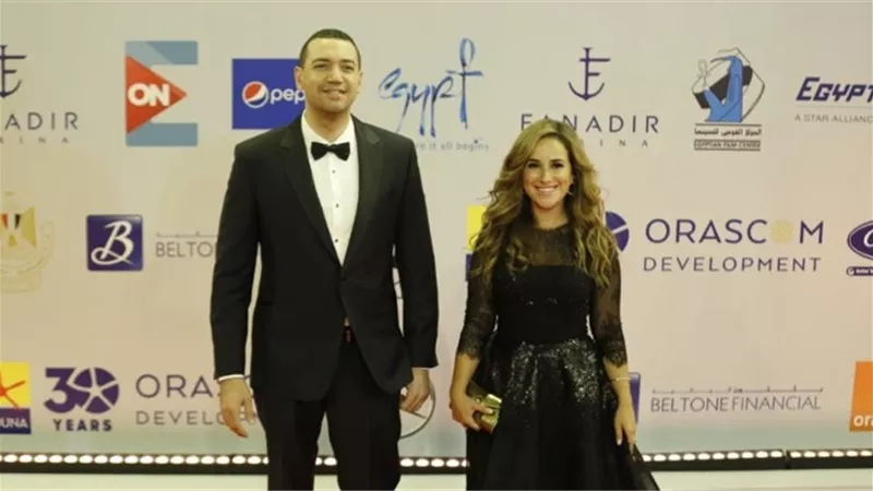 بعد إنفصالهما.. شيري عادل بطلة عمل فني جديد لمعز مسعود