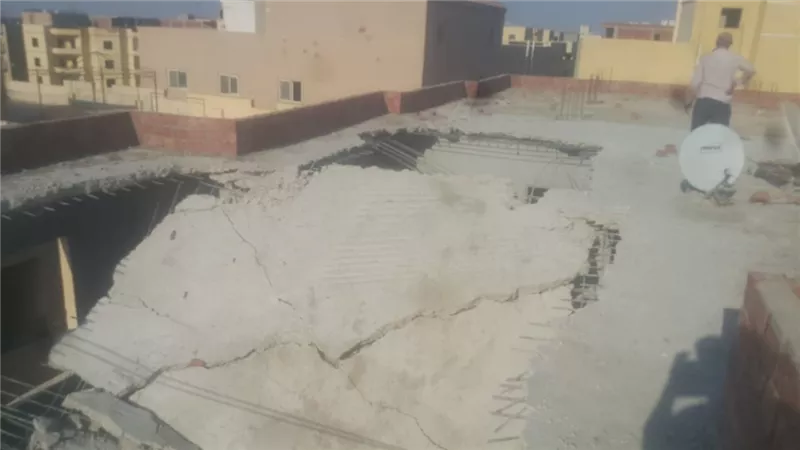جهاز الشروق:استمرار إزالة المخالفات والإشغالات بالمدينة..صور