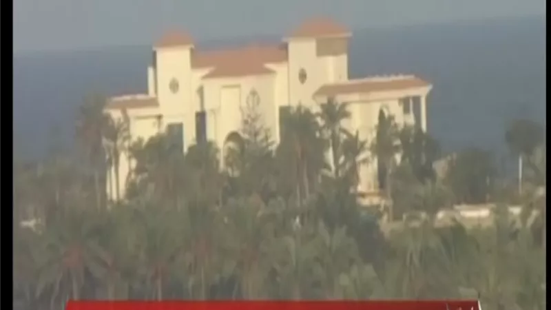 عمرو اديب يفتح ملف استراحة المعمورة ويعرض فيديو للتجديدات التي تمت بها
