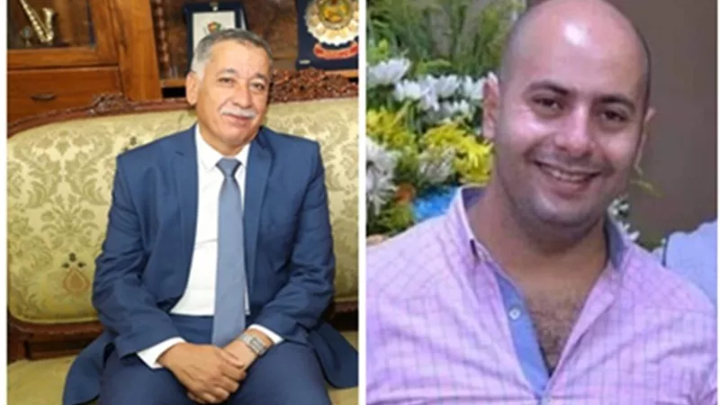 بالأسماء ... حركة تنقلات رؤساء المباحث بالمنوفية