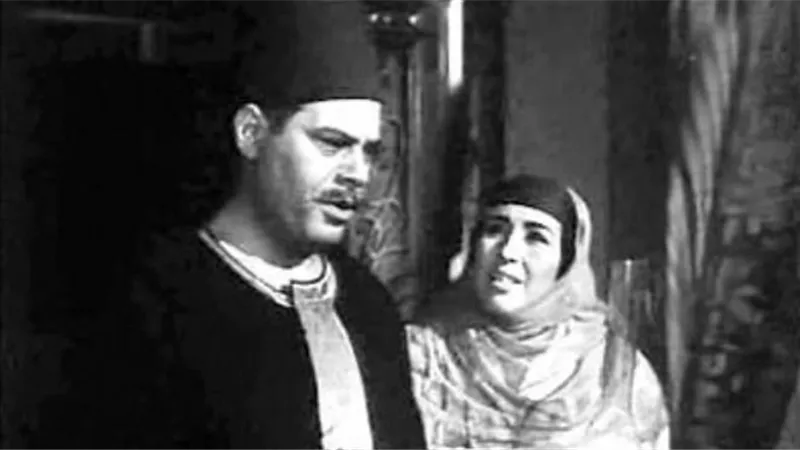 سر اعتزال الست امينة عن التمثيل