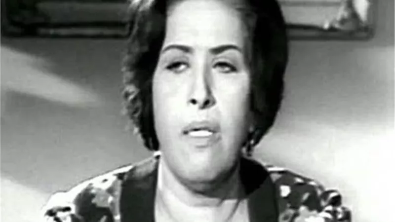 امال زايد .. شخصية قوية عكس الست امينة