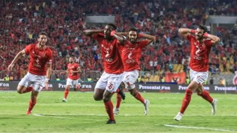 5 ألاف مشجع لمواجهة الأهلي وكانو سبورت