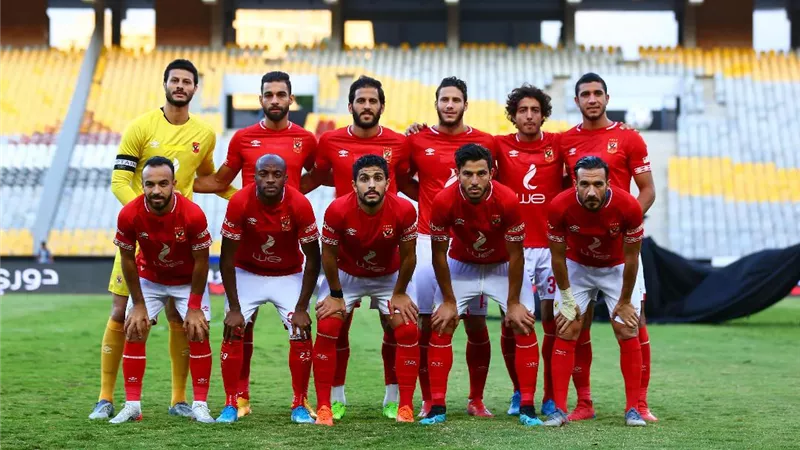 الأهلي يبدأ الاستعداد لمواجهة كانو سبورت بدوري أبطال أفريقيا