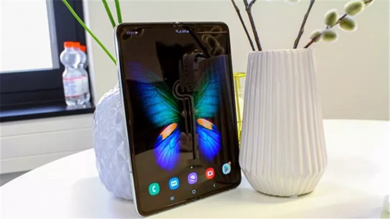 سامسونج تعلن موعد طرح Galaxy Fold رسميا