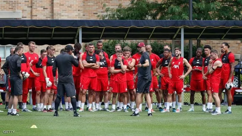 ليفربول يقترب من صفقة 