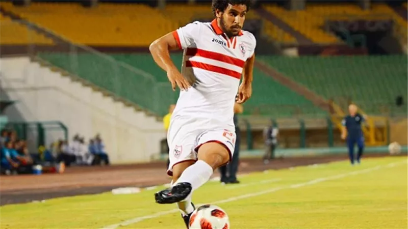 البدري يجهز مفاجأة لمدافع الزمالك