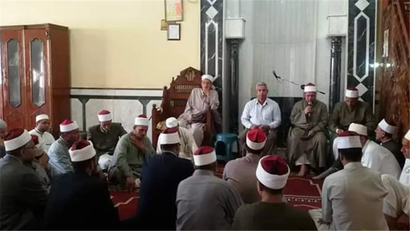 بني سويف.. أئمة ناصر فى ندوة توعية لترشيد استهلاك المياه