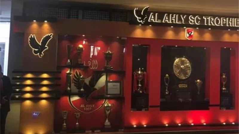 مؤتمر صحفى فى الاهلى غدا للاعلان عن الالبوم الرسمى للنادى