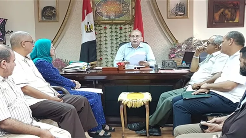 تعليم بورسعيد: منع تحصيل أى مبالغ مالية من الطالب تحت أى مسمى