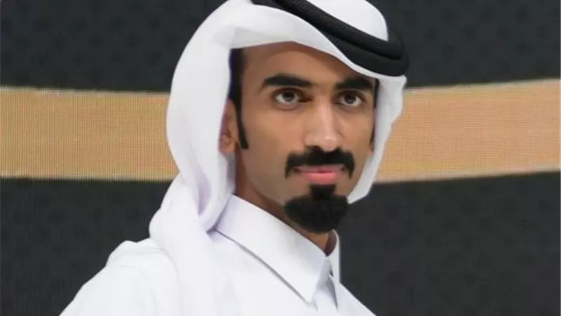 فيصل العتيبي يحصل علي جائزة الابداع العربي في لبنان