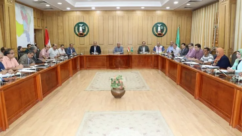 تسهيلات للمواطنين الراغبين في التصالح علي مخالفات البناء بالمنوفية .. تعرف على الشروط والاوراق بالصور