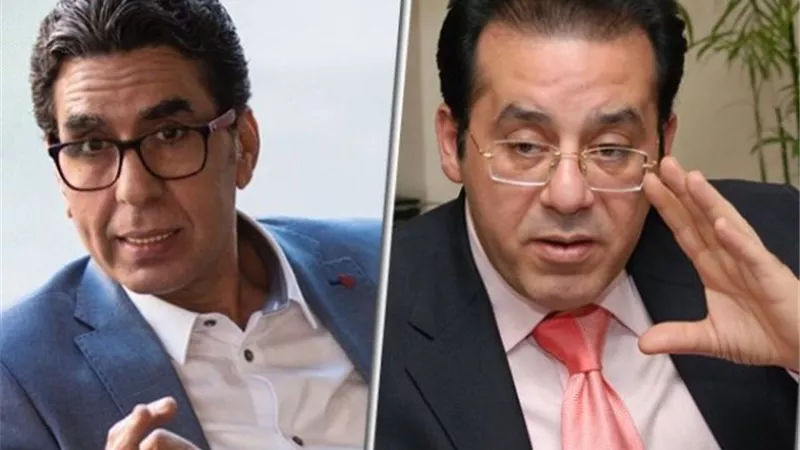 محمد ناصر فى فيديو مسرب: أيمن نور شاذ