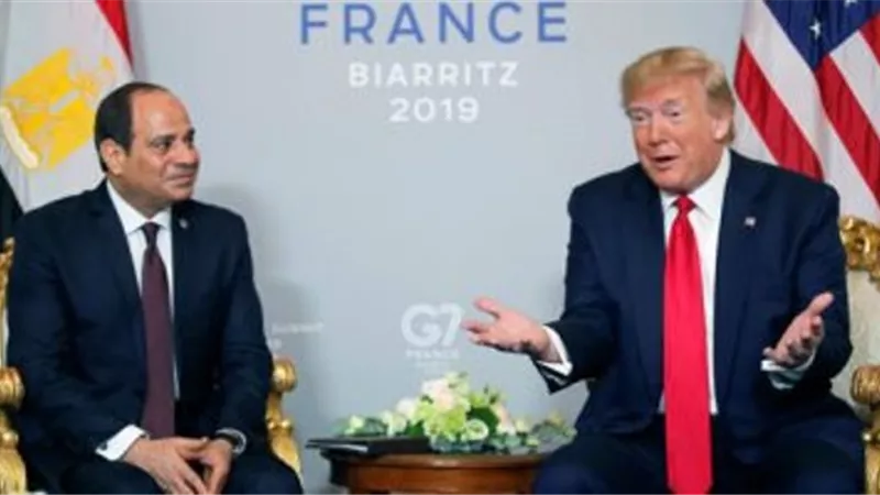 وكيل إعلام البرلمان: السيسى عبر عن الشعب المصرى كله خلال قمته مع ترامب