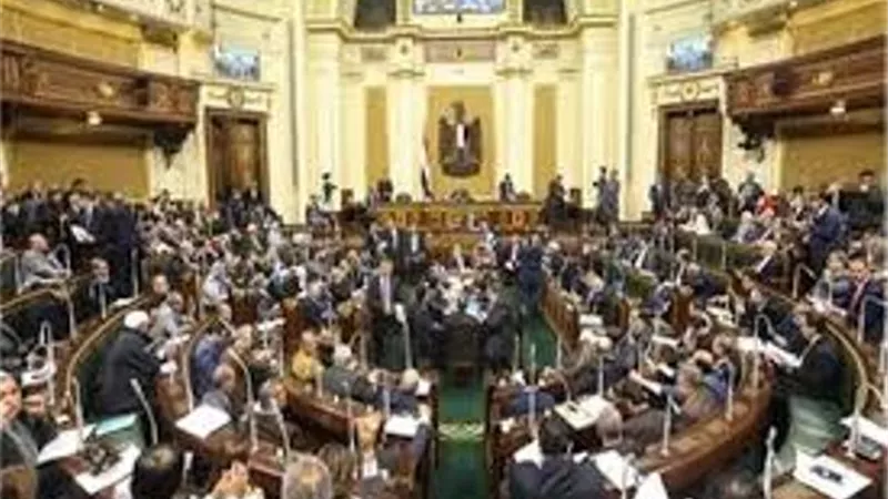 النائب طارق متولي: التوسع في مشروعات تحلية المياه الحل الأمثل لمواجهة الشح المائي