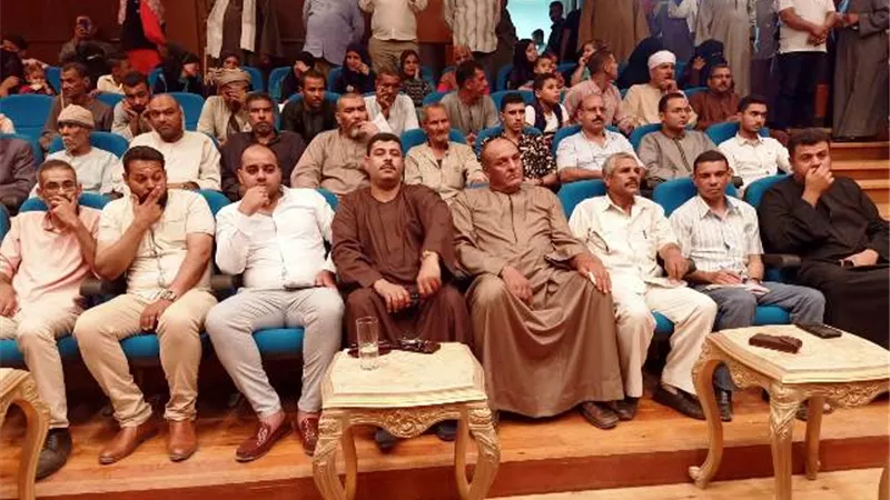 مستقبل وطن يعقد ندوة موسعة لتنفيذ مبادرة 