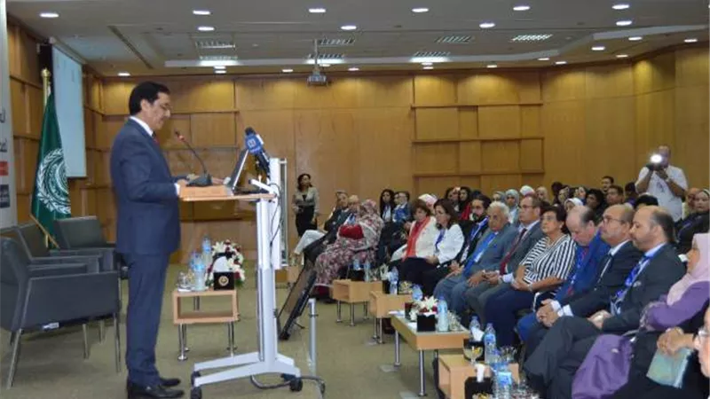 ملتقى مكافحة الفساد بالمنظمة العربية للتنمية الإدارية للعام الثالث علي التوالي