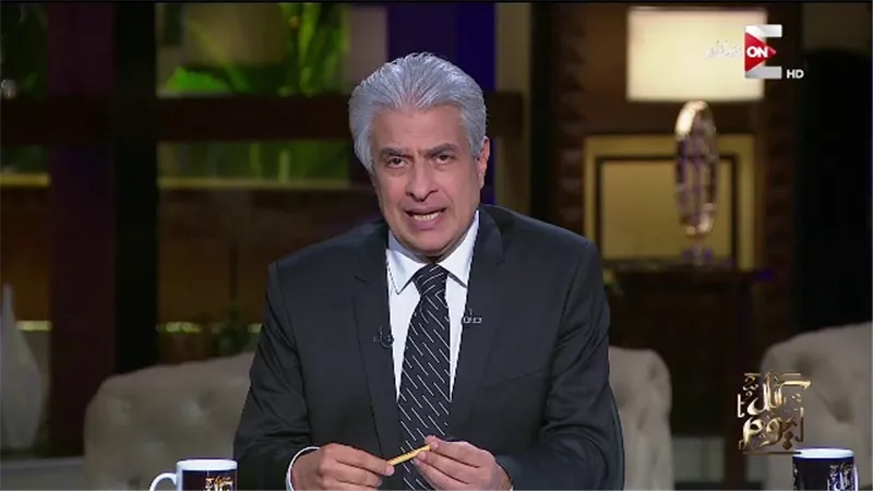 الابراشى: حديث ترامب اثبت ان فكرة الضغوط على مصر لن تعود