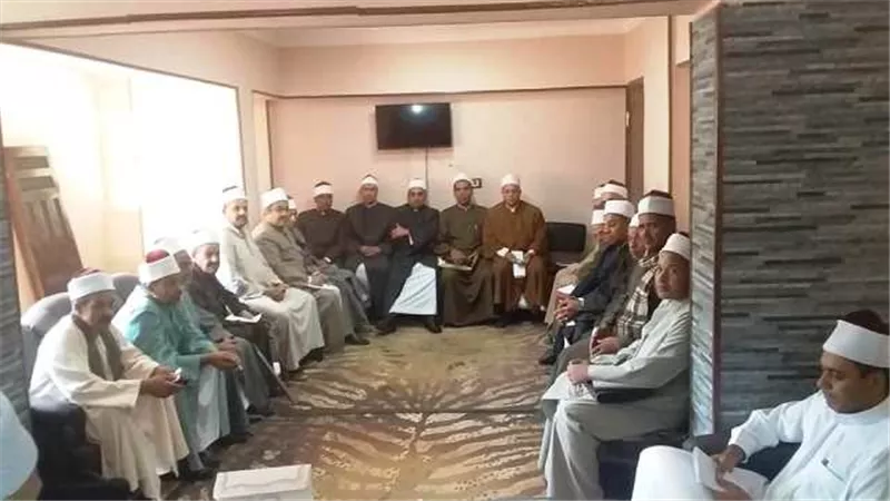 ندوات لبناء وعى الشباب وتفعيل دور الواعظات بأوقاف أسيوط..صور