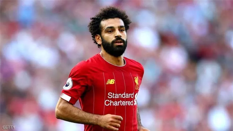 صلاح يعلق على 