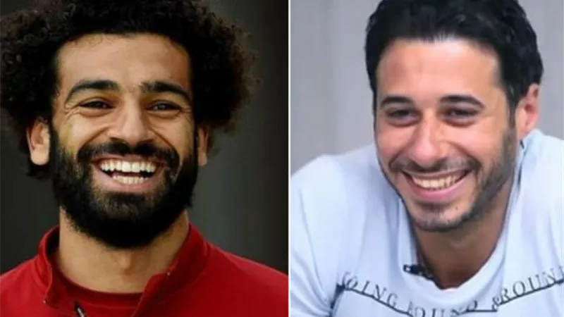 تعليق ناري من احمد السعدنى على محمد صلاح