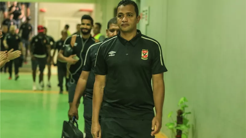 مدرب الاهلى: هدفنا مواصلة الانتصارات