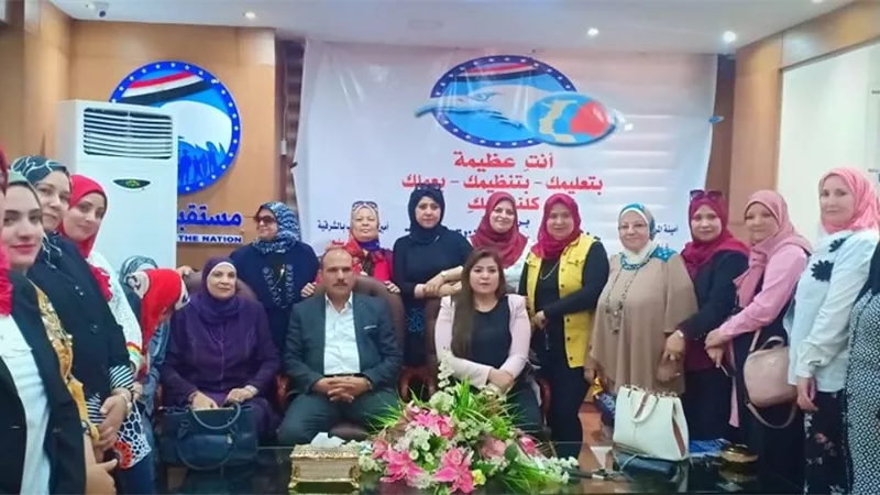 أمانة المرأة تستعد لأنطلاق مبادرة 