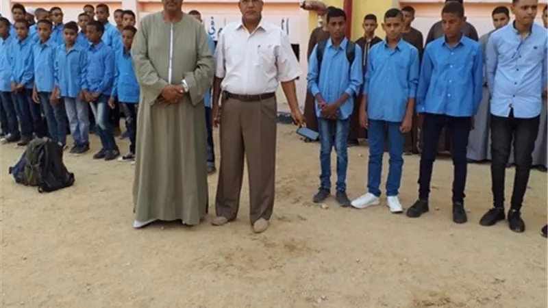 قطاع المعاهد الأزهرية يتابع سير الدراسة بمعاهد الأقصر
