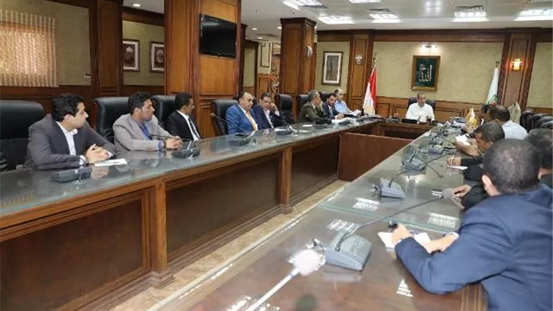 الأنصاري: تشغيل الشباب أهم أهداف المشروعات القومية لتحقيق التنمية المستدامة