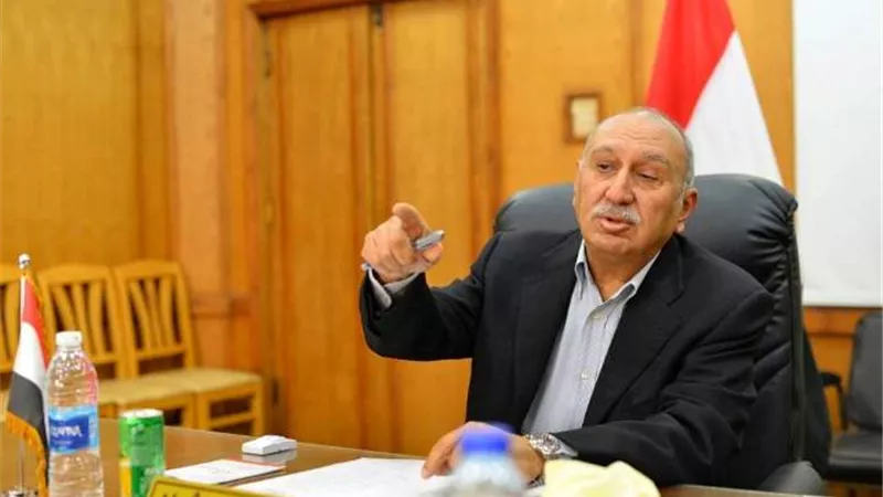 رئيس غرفة تجارة الإسماعيلية يطالب بإعلان تدريبات الكفاية الانتاجية