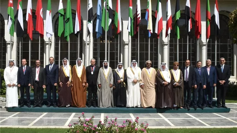انعقاد الجمعية العامة للأمناء العموم للبرلمانات العربية