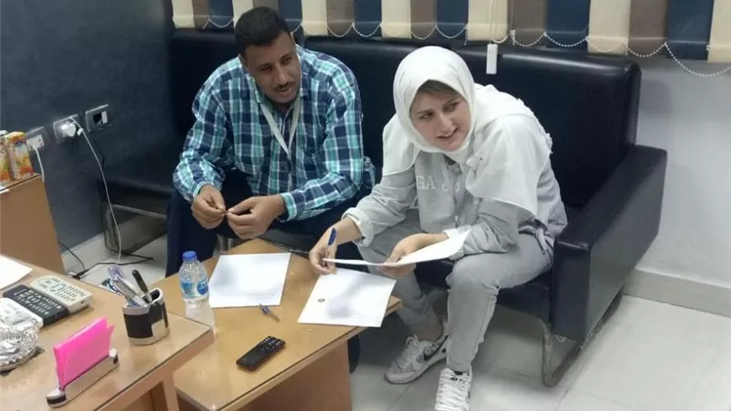 ضبط ١١ قطعة أثرية قبل خروجها بطريقة غير شرعية