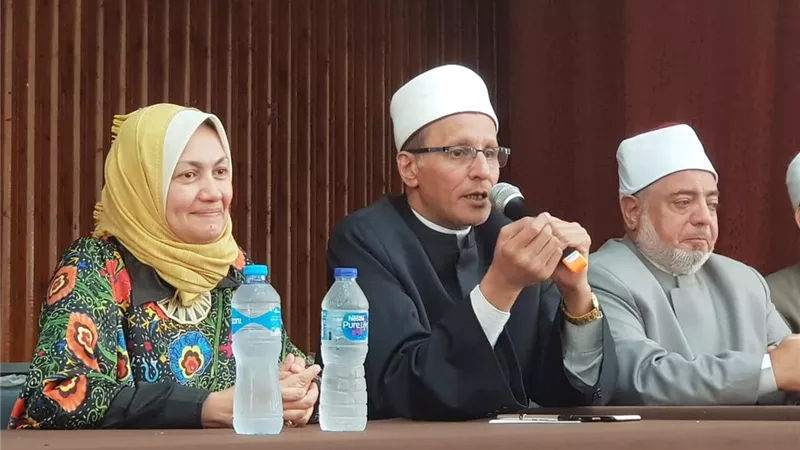 وكيل الأزهر يعلن بدء الدراسة بمعاهد البعوث الإسلامية 