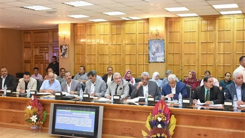 دورات تدريبية لرفع كفاءة العاملين وإعداد كوادر شبابية بالشرقية