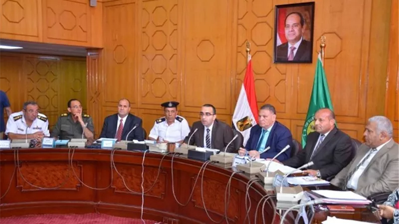 الإسماعيلية تكثف حملات رفع القمامة (السبت من كل أسبوع)